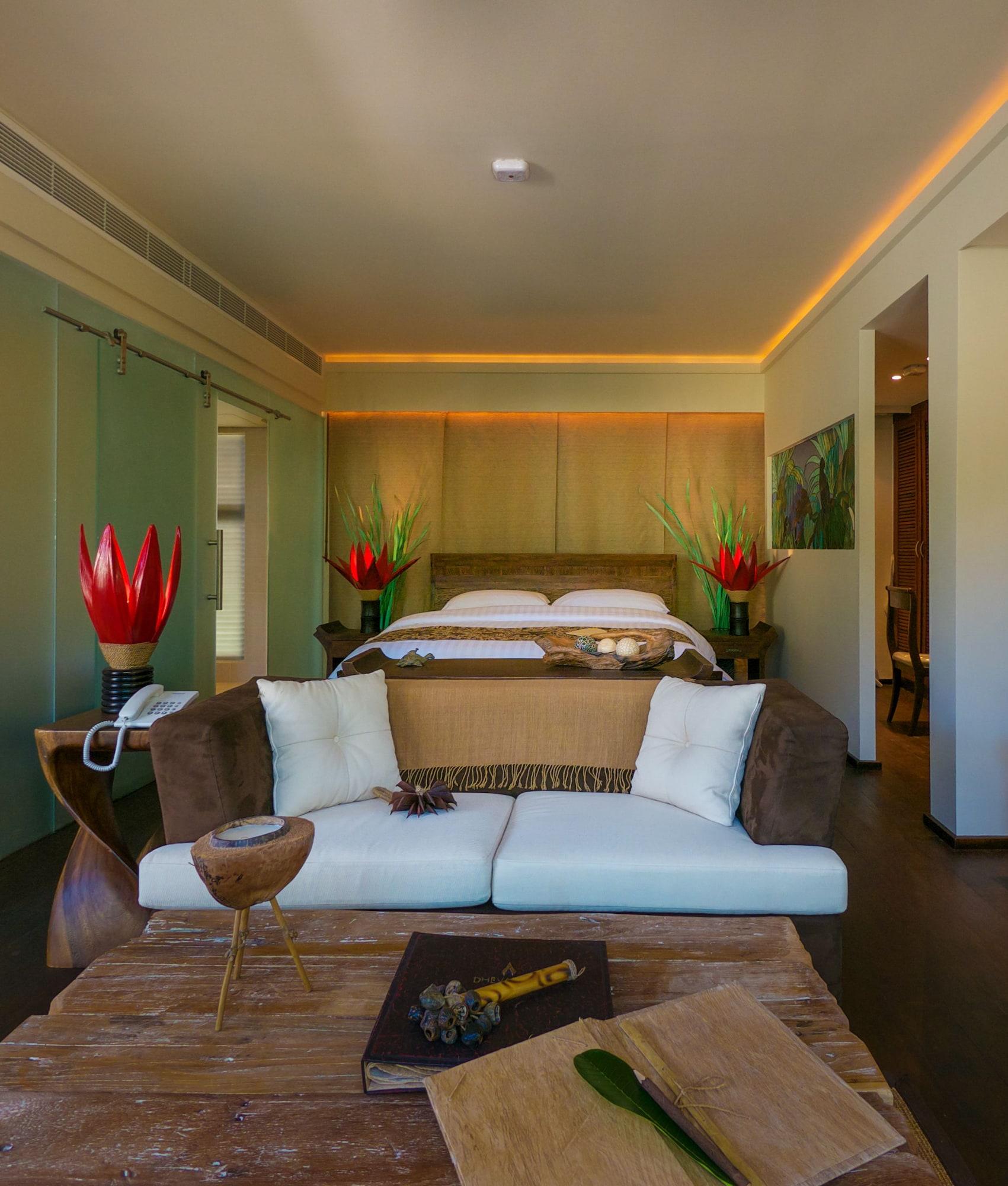 Hotel Dhevatara Grand Anse (Praslin)