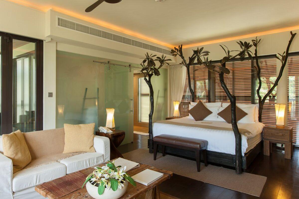 Dhevatara Grand Anse (Praslin)